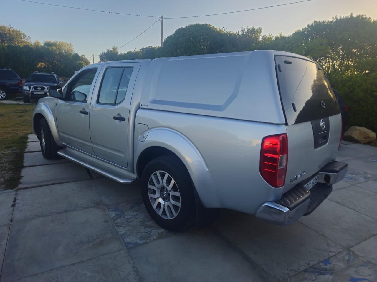 Nissan Navara 2.5 dCi 190CV 4 porte Double Cab Sport