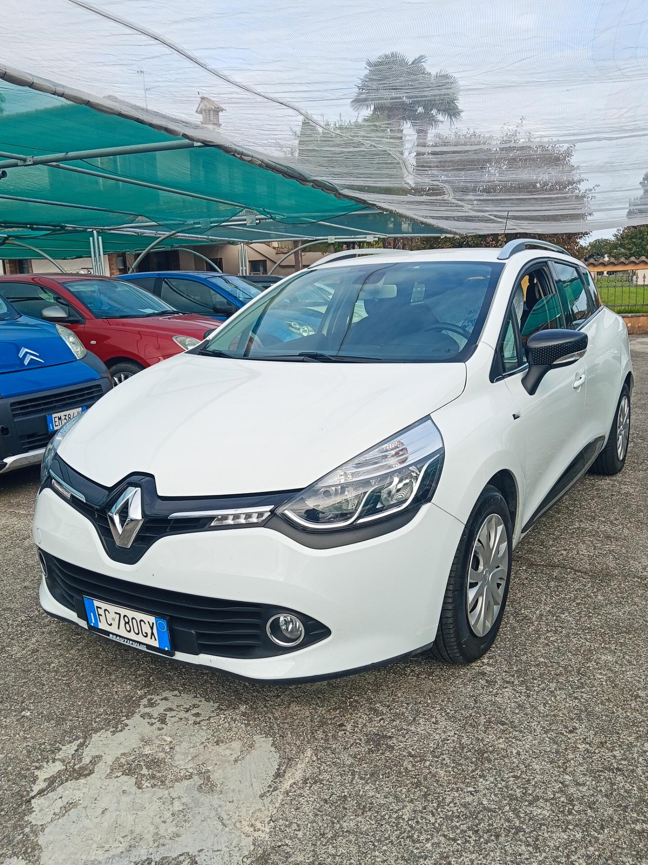 Renault Clio Sporter TCe 12V 90CV Start&Stop Energy Intens