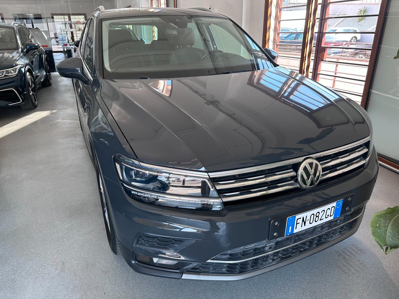 Volkswagen Tiguan 1.4 TSI 150 CV DSG Advanced ACT BlueMotion Tech.