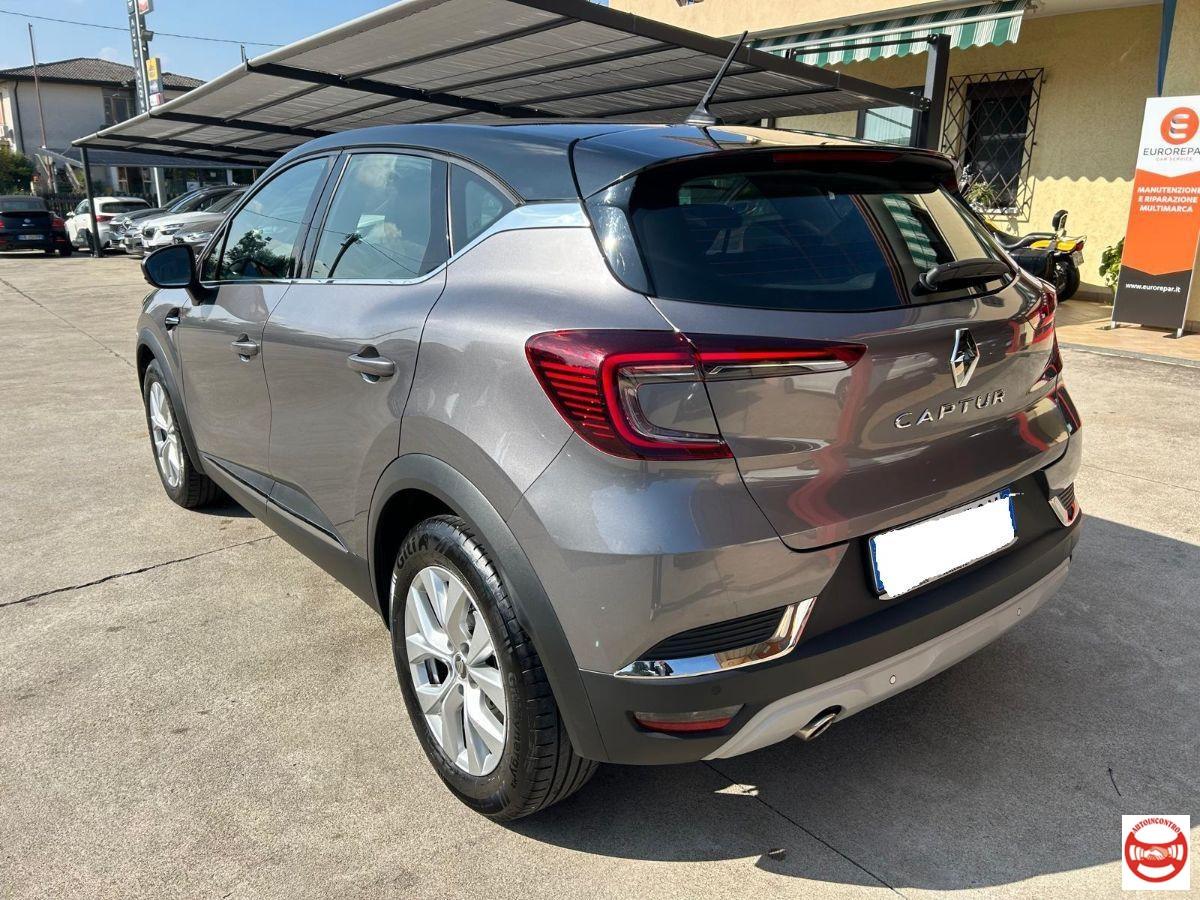 RENAULT - Captur 1.0 tce Intens Gpl 100cv