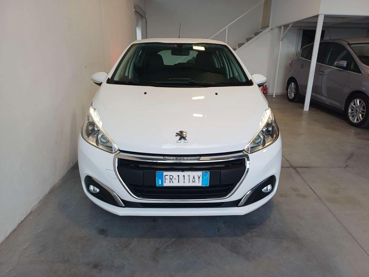 Peugeot 208 BlueHDi 75 5 porte Active