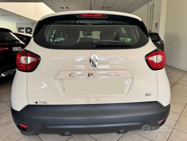 RENAULT Captur dCi 8V 90 CV Start&Stop Energy Hy