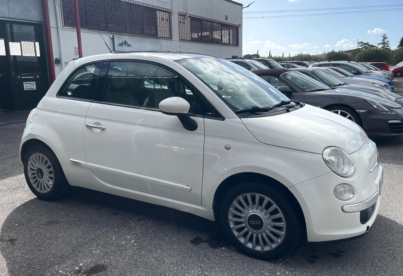 Fiat 500 1.2 POP