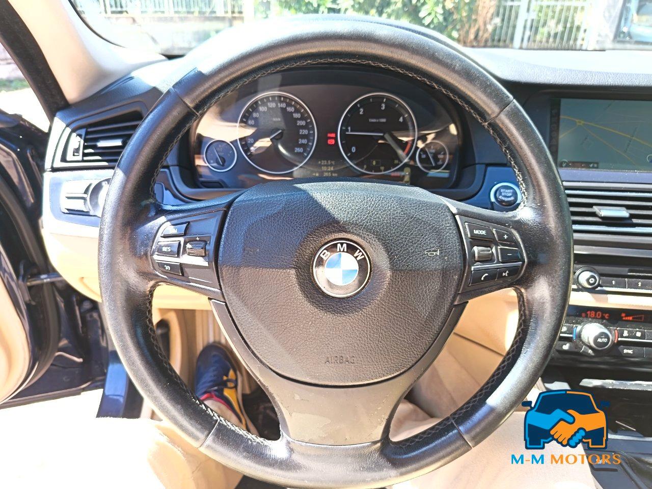 BMW 520 d Eletta