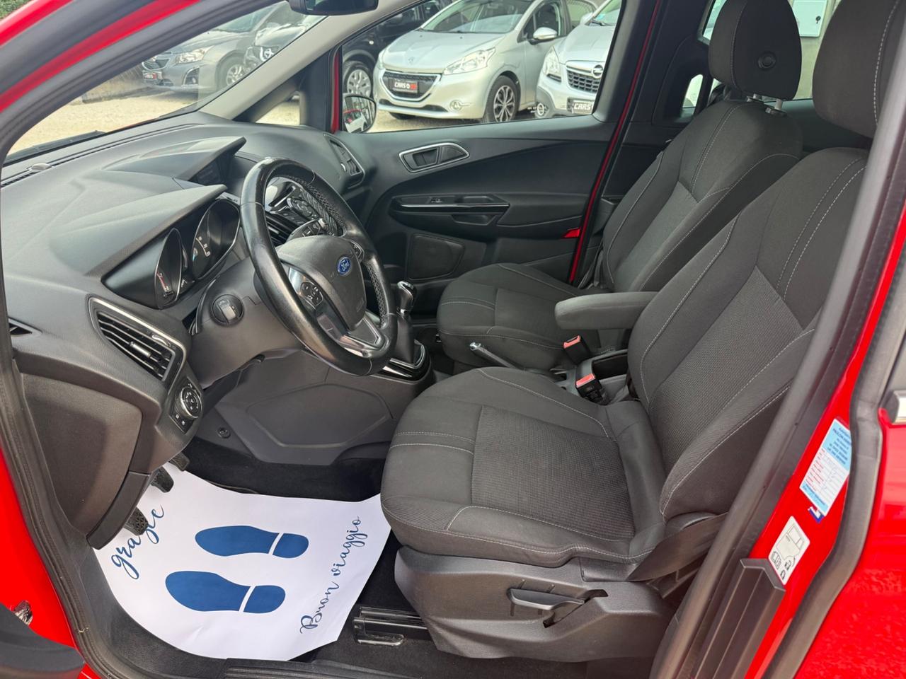 Ford B-Max 1.4 90 CV GPL Business Titanium