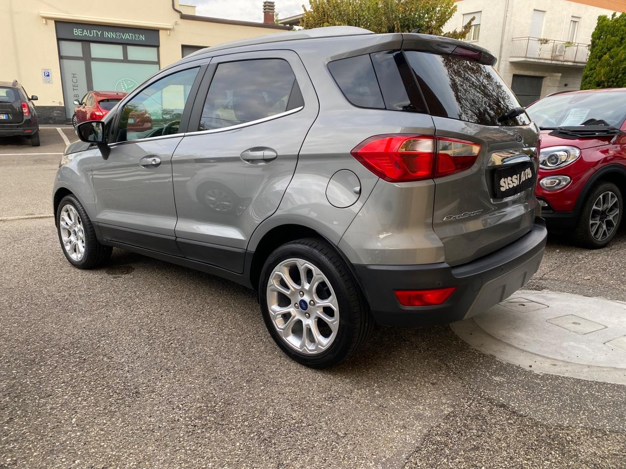 Ford EcoSport 1.5 Ecoblue 95 CV Start&Stop Titanium NEOPATENTATI!!!