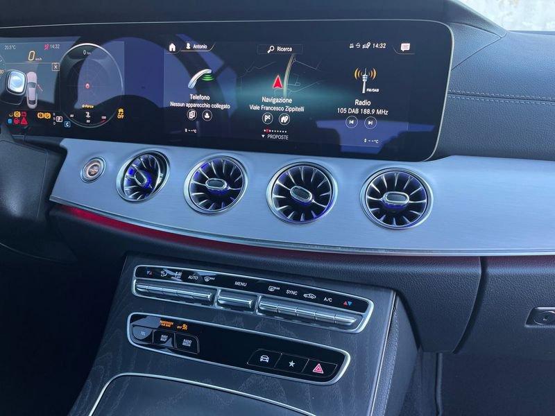 Mercedes-Benz Classe E Cpé Classe E - C238 Coupe E Coupe 220 d Premium Plus 4matic auto my20