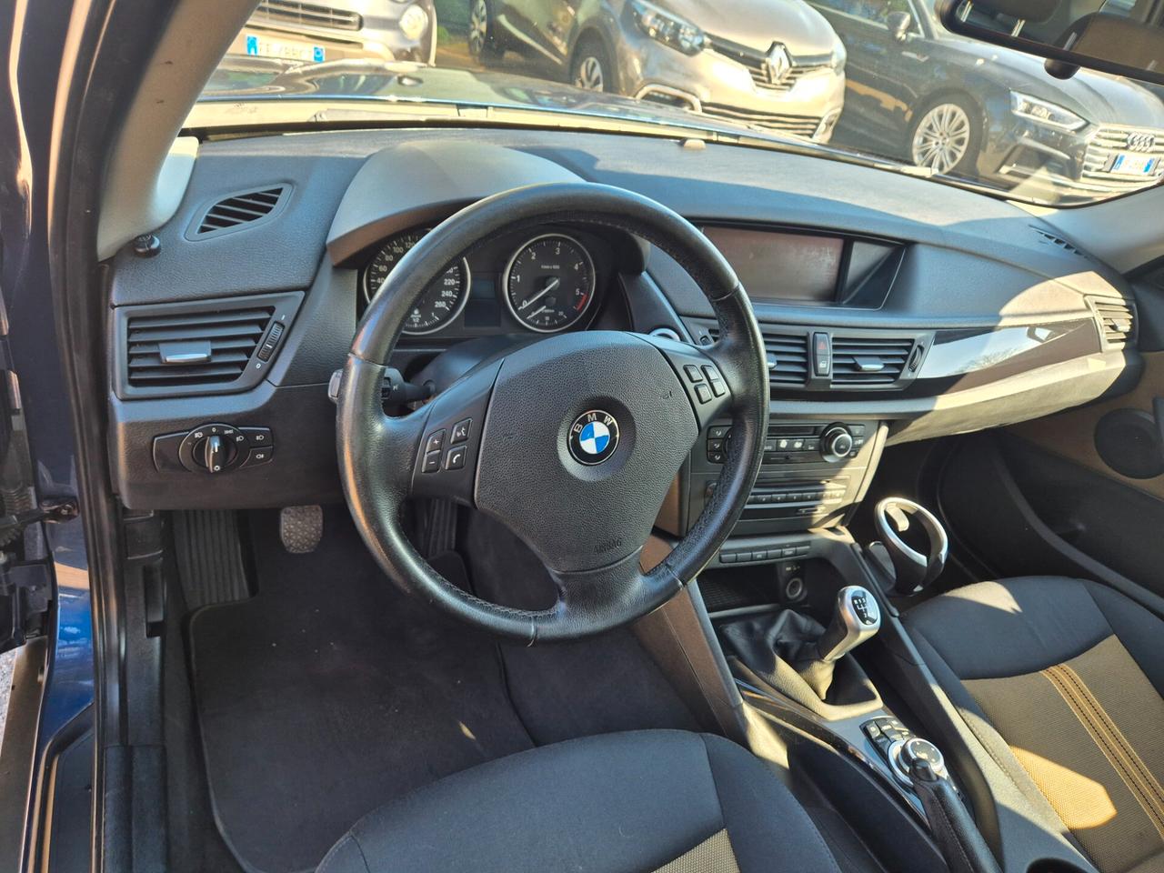 Bmw X1 sDrive18d Futura