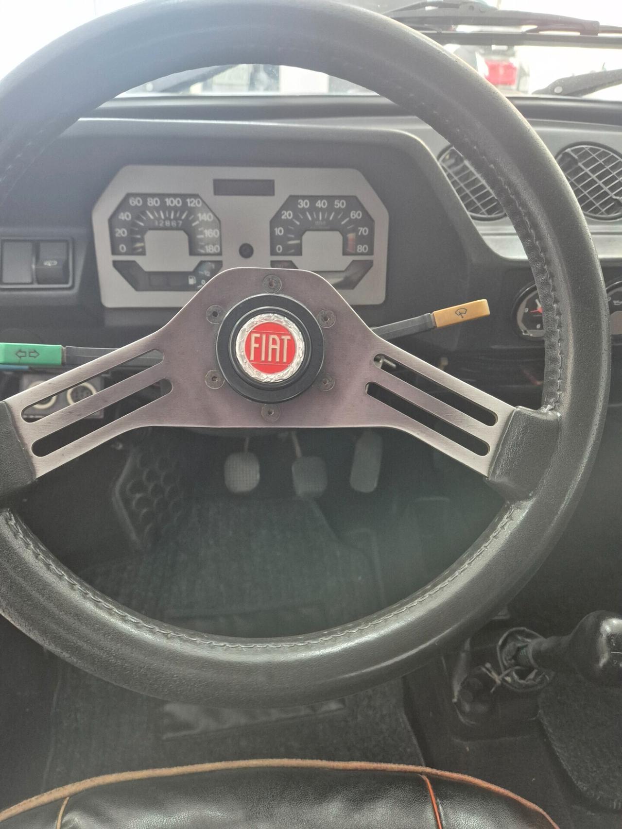 Fiat 127 Sport 70HP