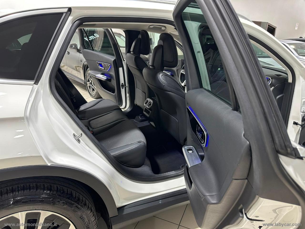 MERCEDES-BENZ GLC 220 d 4M Mild Hybrid Advanced Plus