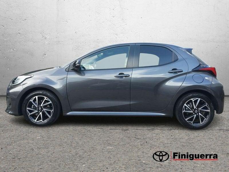 Toyota Yaris Yaris 1.5 Hybrid 5 porte Lounge