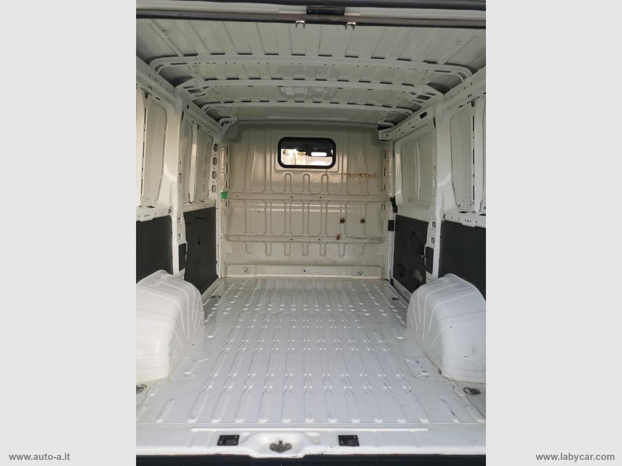 BOXER 2.0 BLUEHDi 130CV FURGONE TETTO BASSO