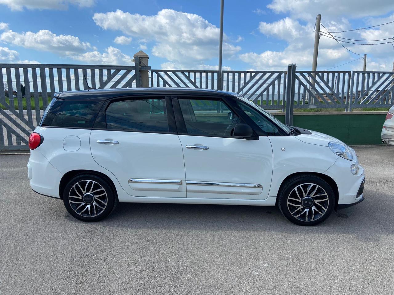 Fiat 500L Living 1.6 Multijet 120 CV Lounge-7 posti