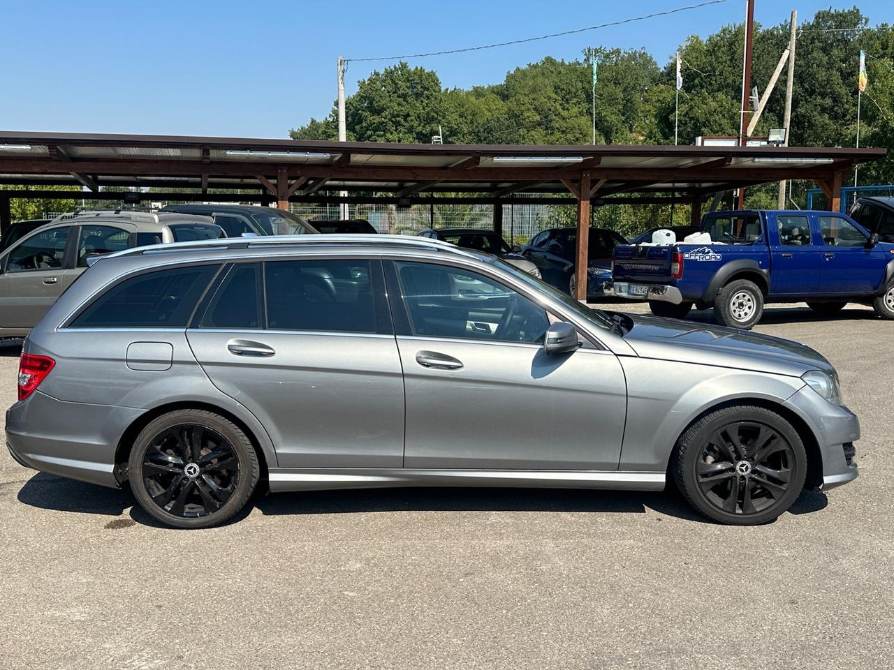 Mercedes-benz C 220 CDI S.W. Avantgarde 170 cv