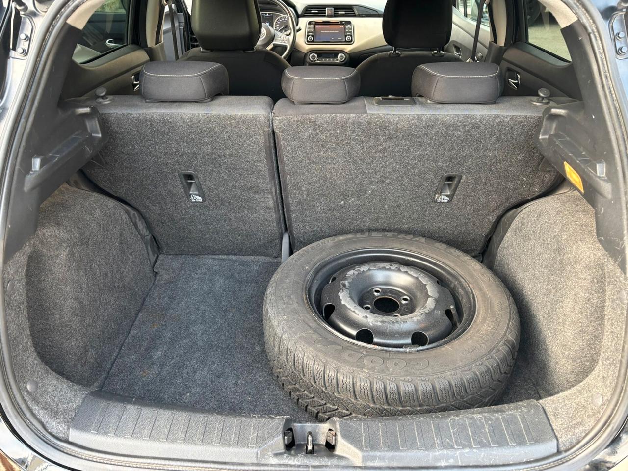 Nissan Micra 1.5 dCi 8V 5 porte Tekna