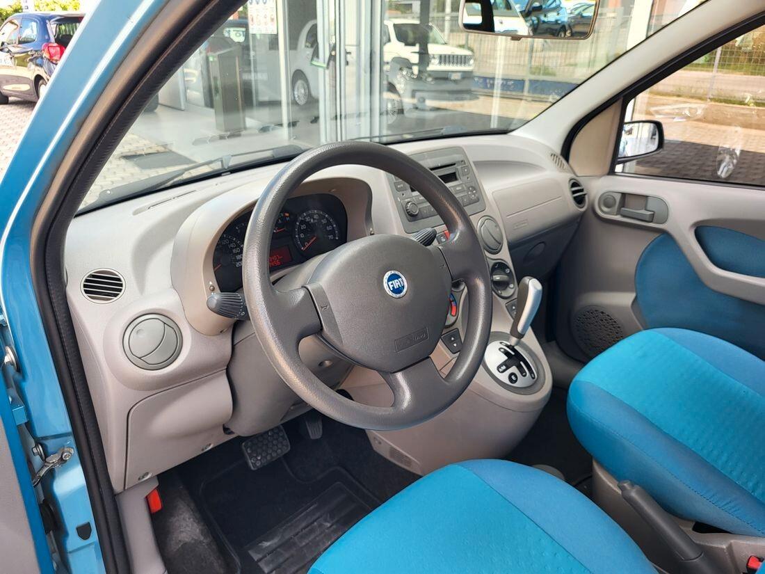 Fiat Panda 1.2 DUALOGIC ***CAMBIO AUTOMATICO *** UNICA PROPRIETARIA
