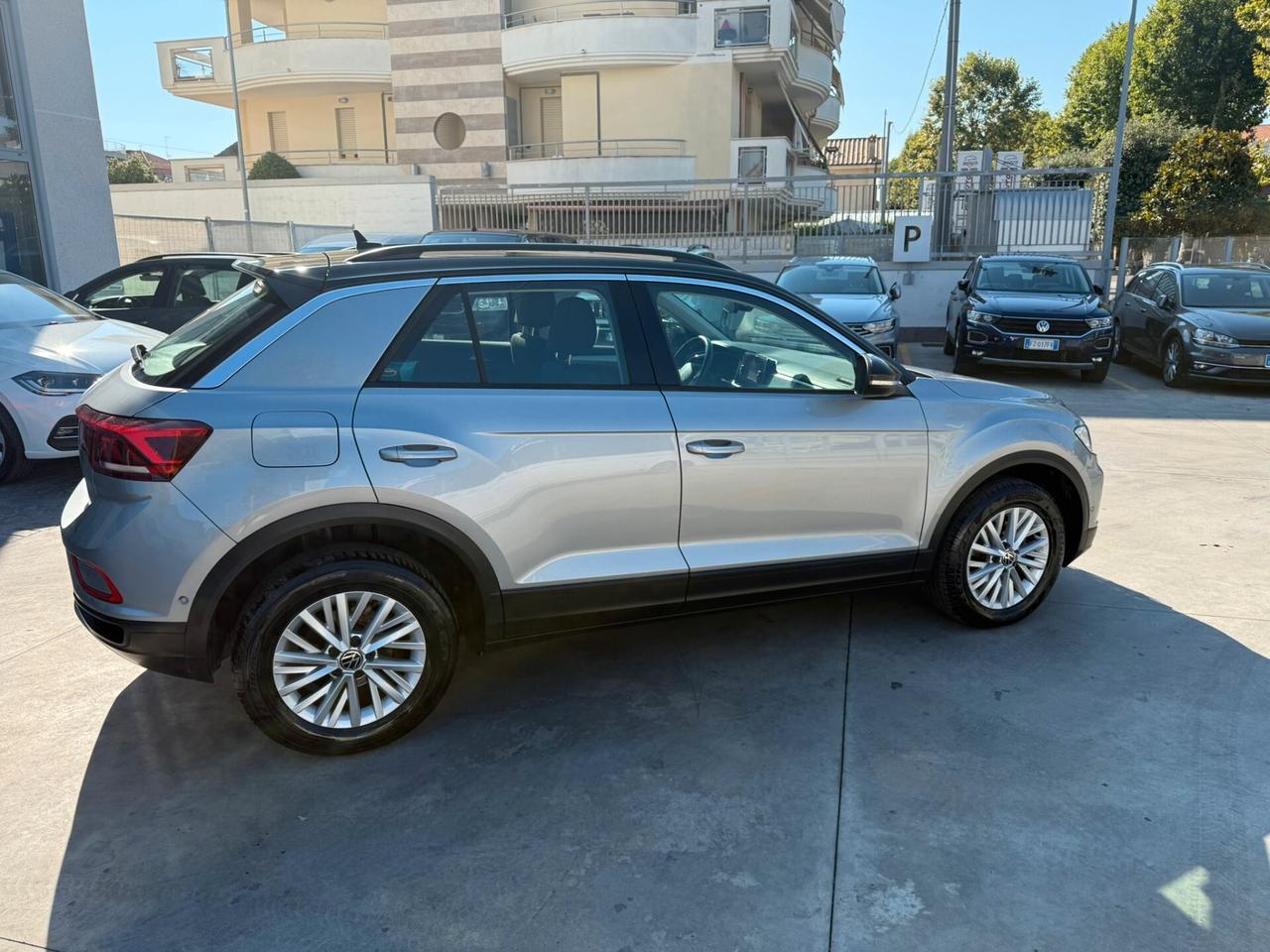 Volkswagen T-Roc 2.0 TDI SCR Life
