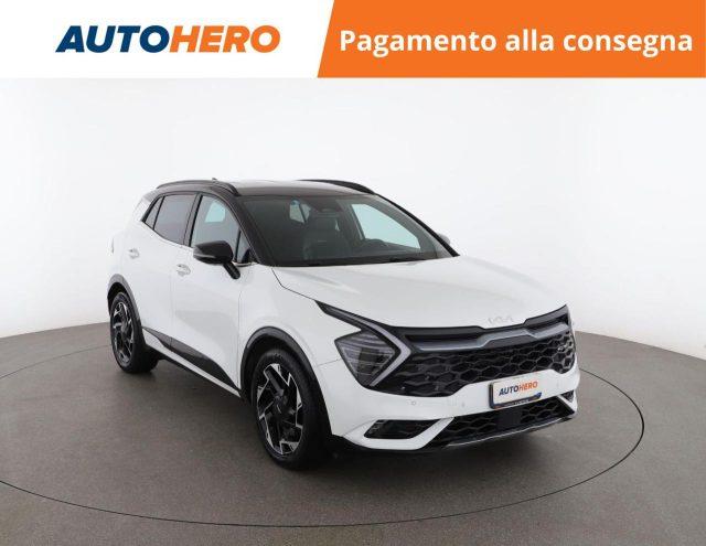 KIA Sportage 1.6 CRDi MHEV DCT GT-line