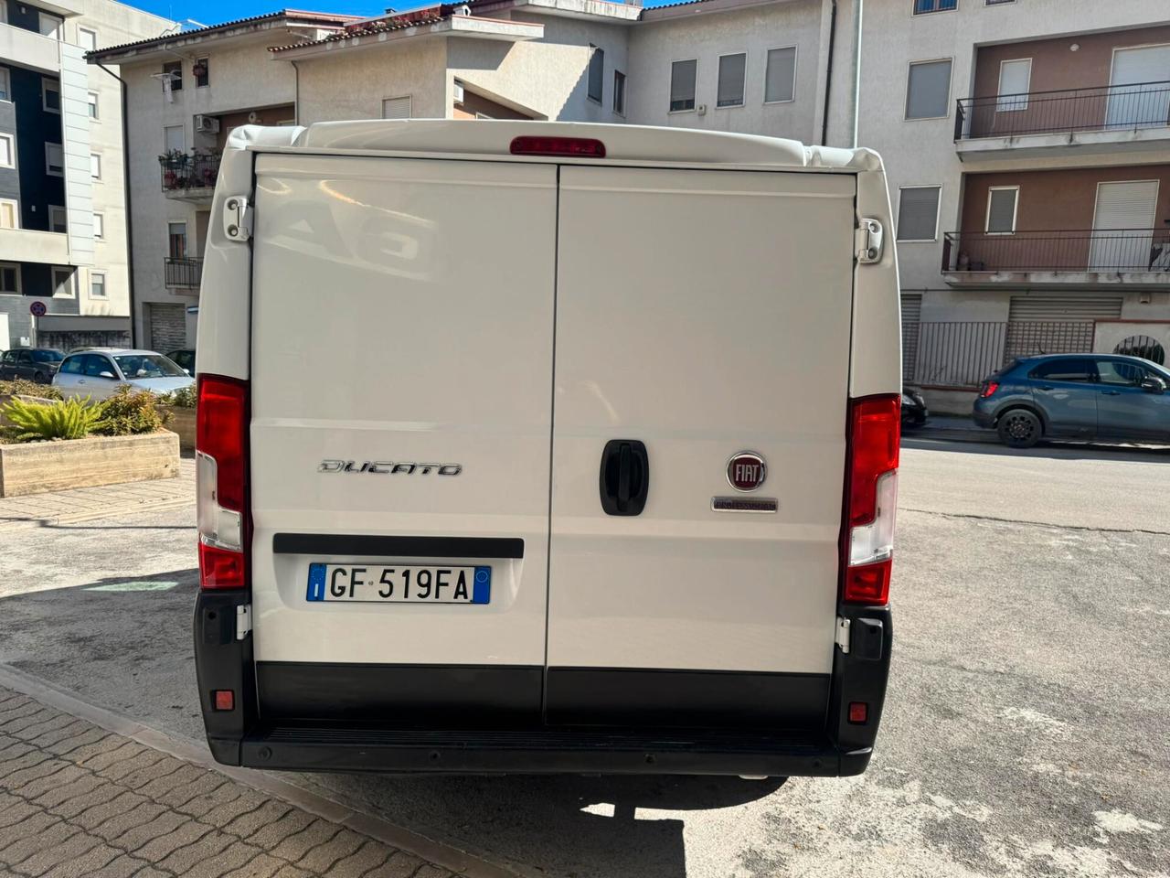 FIAT DUCATO 30 2.3 MJ 120 CV. PC TN CH1 3 POSTI AUTOCARRO