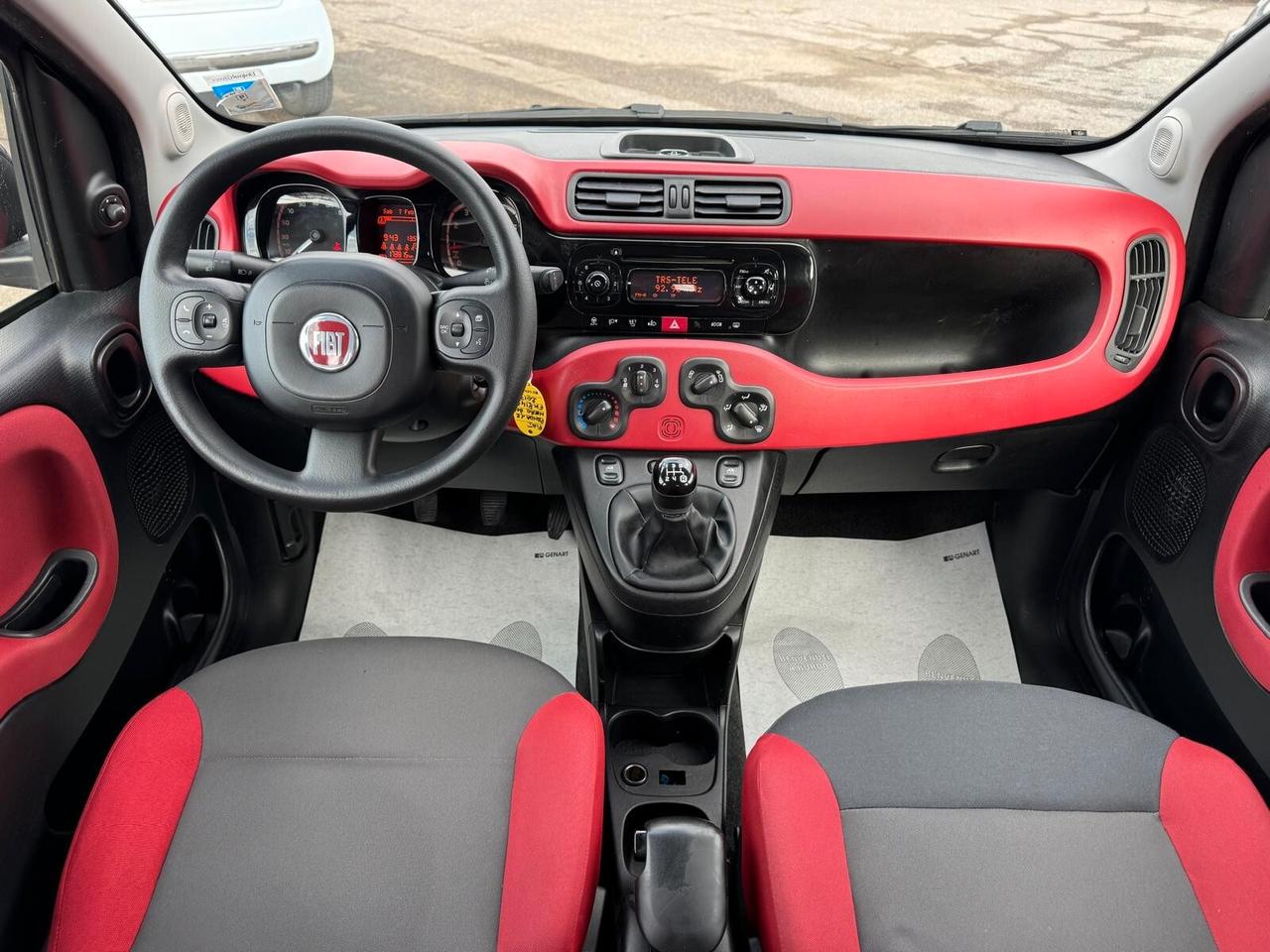 Fiat Panda 1.2 BENZ NEOPTANTATI 2016