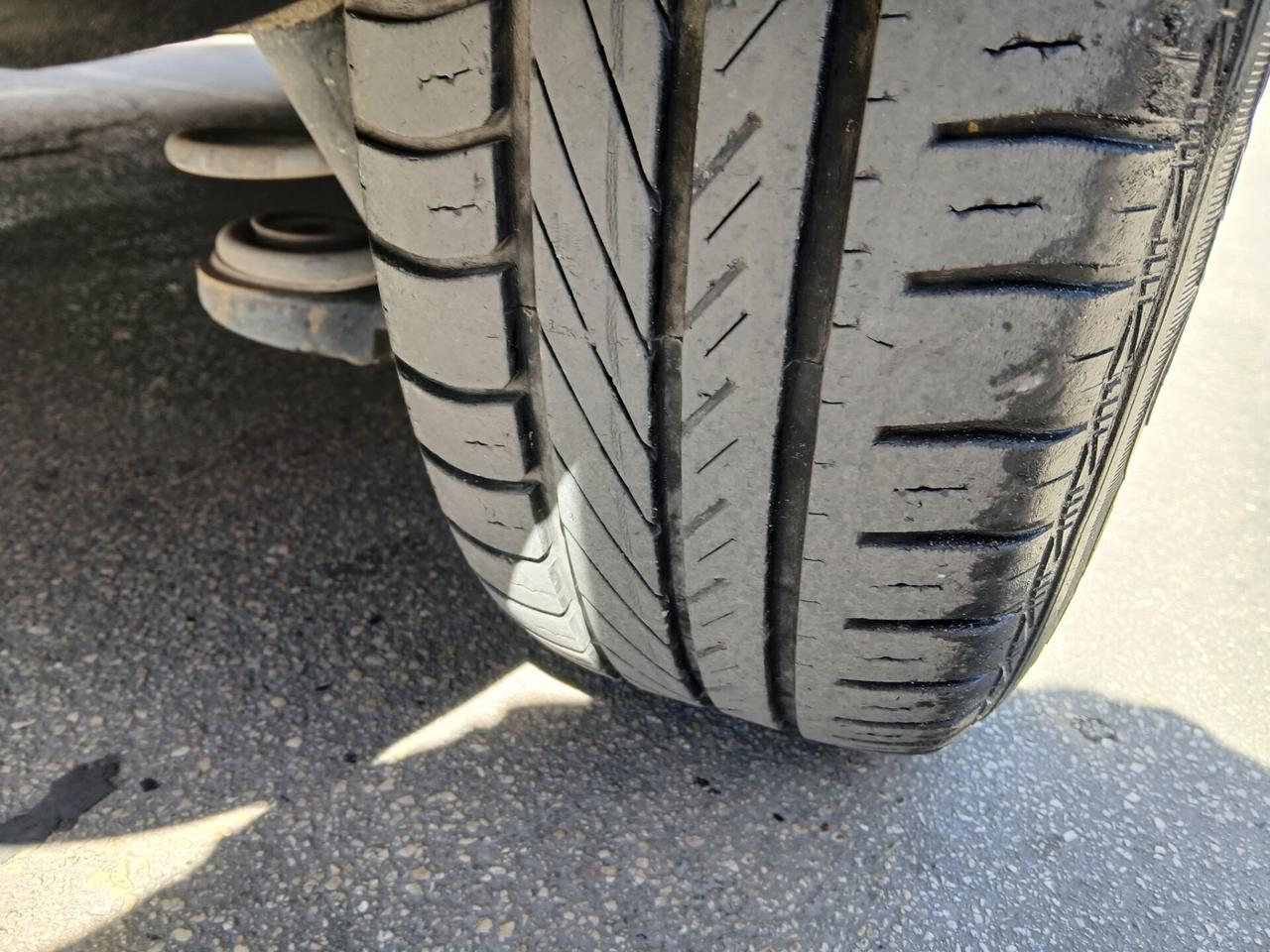 Doblò 1.6MJT 105CV N1 con 60mila km Porta Laterale