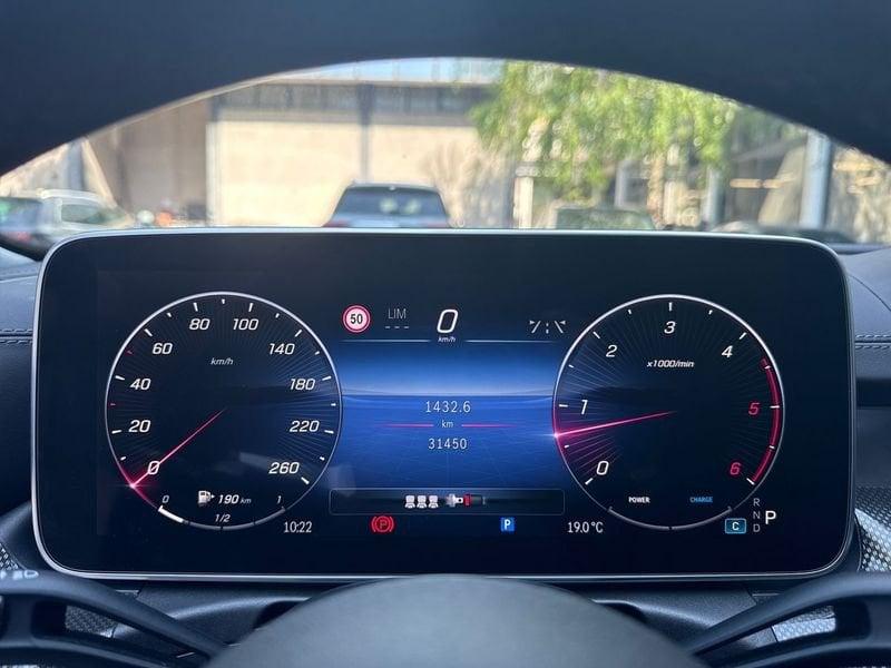 Mercedes-Benz Classe C C SW 220 d mhev Premium auto