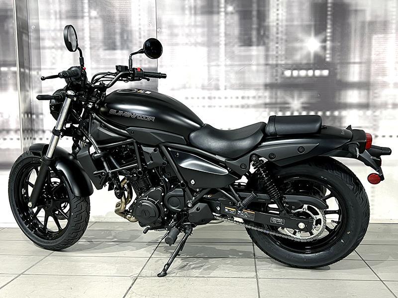 Kawasaki Eliminator 500