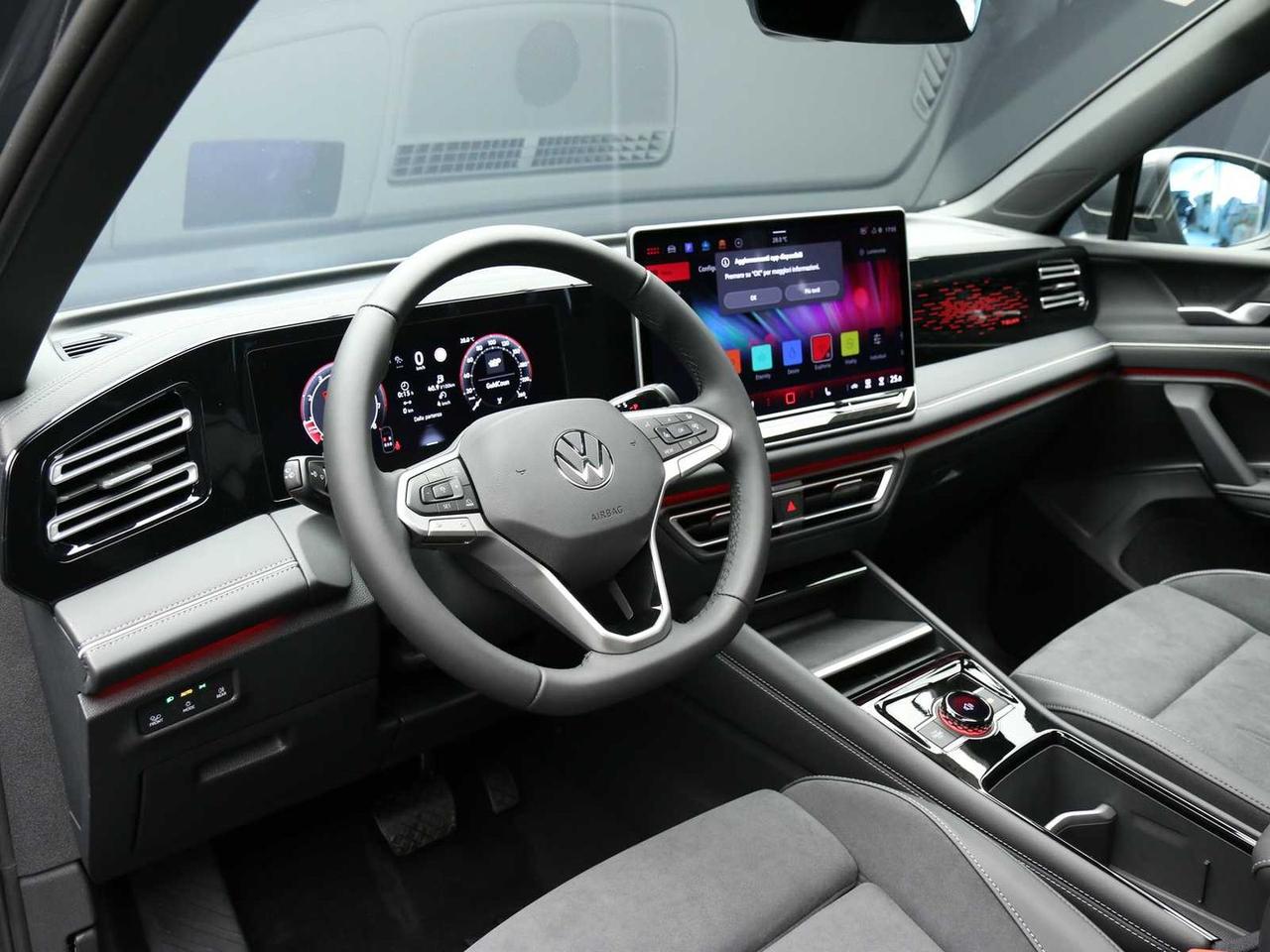 Volkswagen Tiguan (3A Serie) 1.5 eTSI 150CV #11290