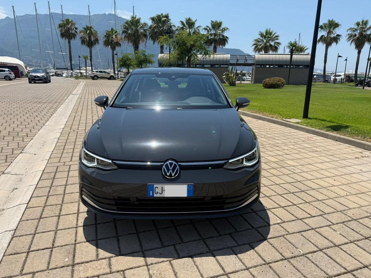 Volkswagen Golf 2.0 TDI DSG SCR Style - GRIGIO FINANZA