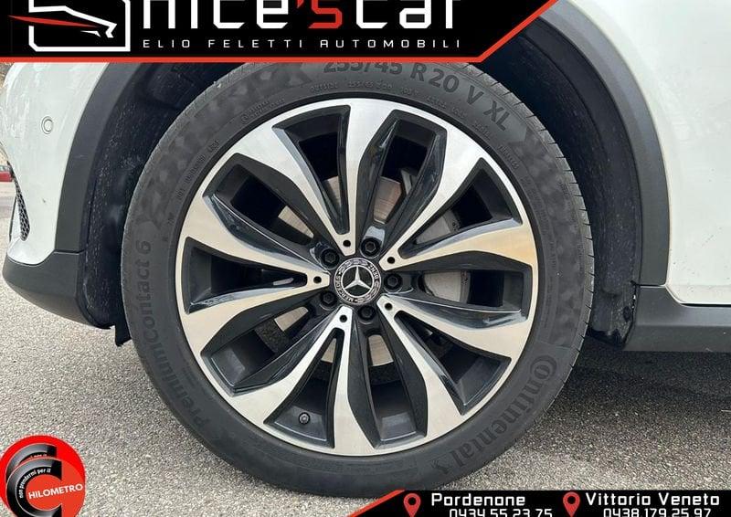 Mercedes-Benz GLC Coupé GLC 250 4Matic Coupé Sport * 4X4 *