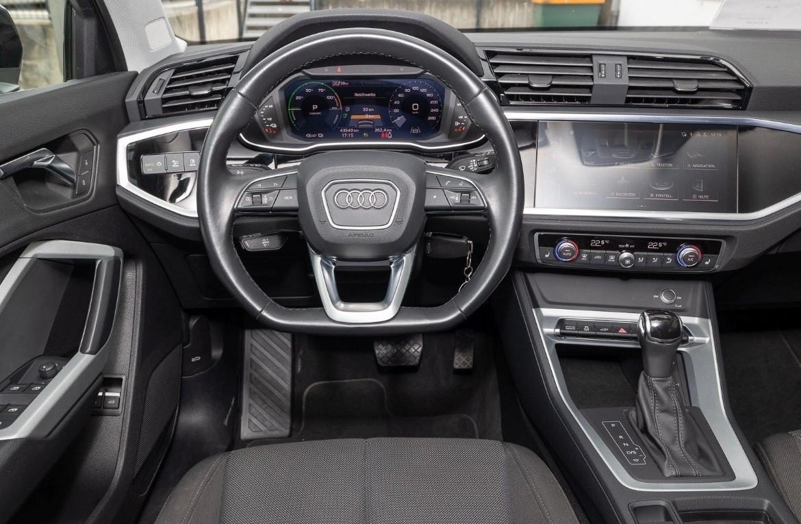 Audi Q3 Sportback 45 TFSIe S tronic