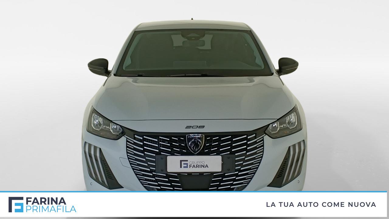 PEUGEOT 208 1.2 turbo Business 100cv