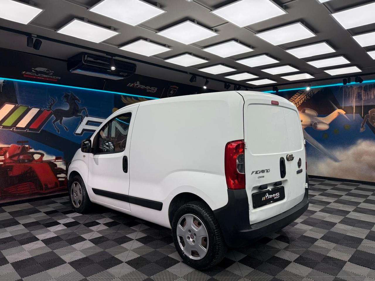 Fiat Fiorino 1.3 MJT 95CV Cargo Adventure MINIFURGONE- IVA ESCLUSA (201)
