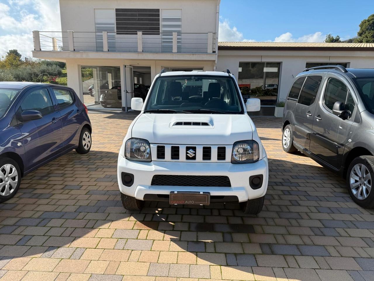 Suzuki Jimny 1.3 4WD