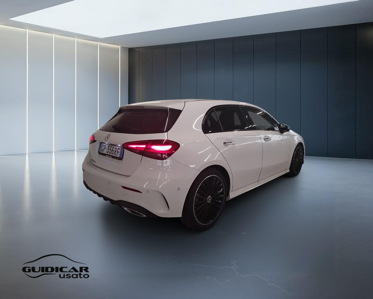 Mercedes-Benz Classe A - W177 2023 - A 180 d AMG Line Advanced Plus auto