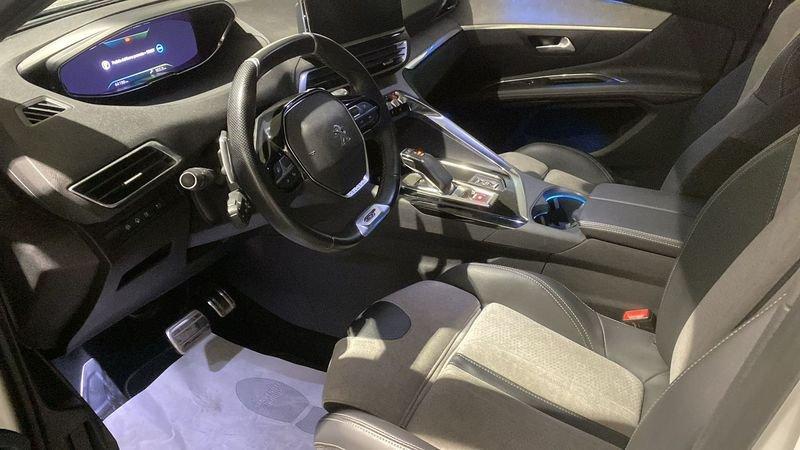 Peugeot 3008 3008 Hybrid 225 e-EAT8 GT Pack