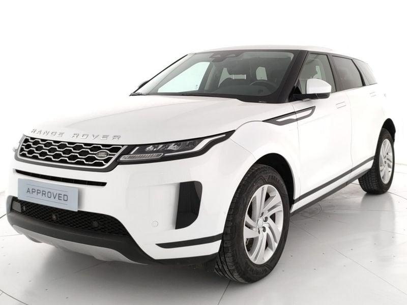 Land Rover RR Evoque Range Rover Evoque 2.0d i4 mhev S awd 163cv auto