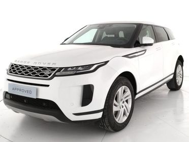 Land Rover RR Evoque Range Rover Evoque 2.0d i4 mhev S awd 163cv auto