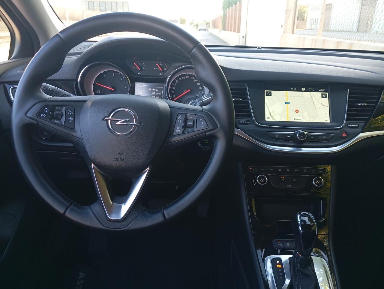Opel Astra 1.5 CDTI 122 CV S.W AUTOMATICA NAVI E 212