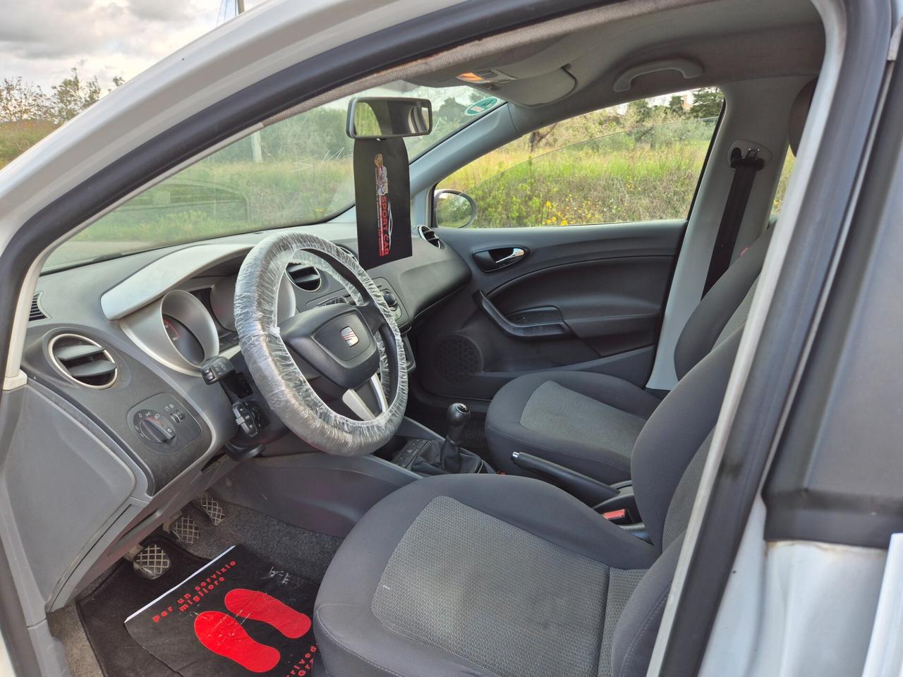 Seat Ibiza 1.4 5p. Reference