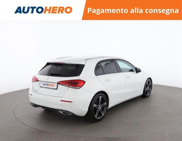 MERCEDES-BENZ A 200 Automatic Sport