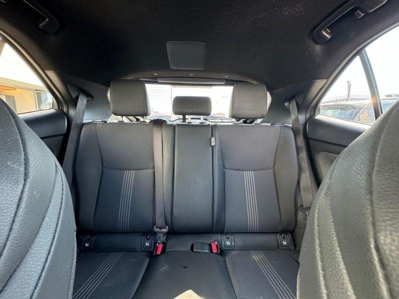 Toyota Yaris Cross Yaris Cross 1.5h Adventure awd-i 116cv e-cvt