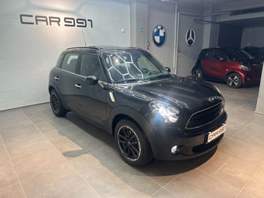 MINI Countryman D 1.6 Cooper D KM CERT.64000 TETTO NAVIG FARI XENO