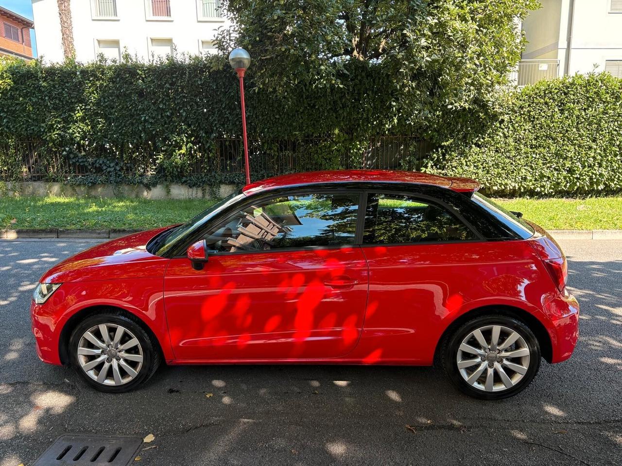 Audi A1 1.0 TFSI ultra Admired