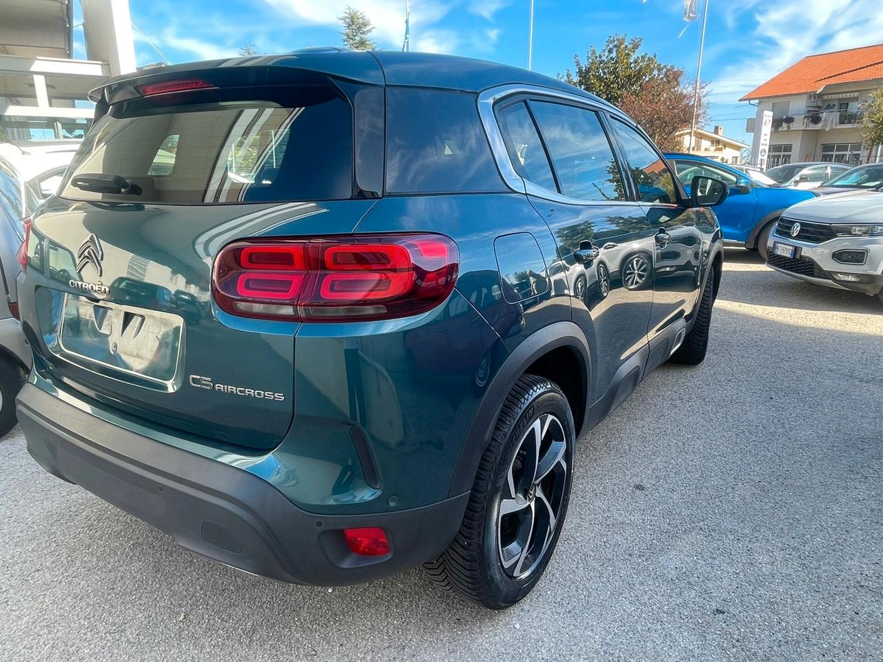 CITROEN C5 AIRCROSS 1.5