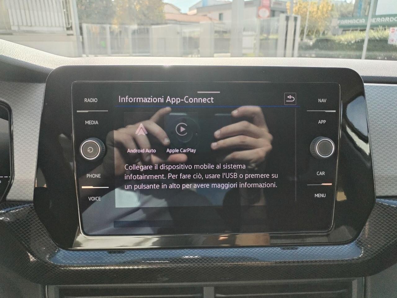 Volkswagen T-Cross 1.0 TSI Edition Plus