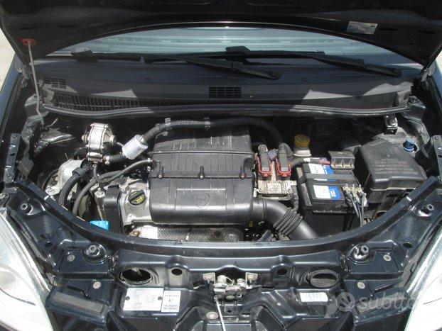 Lancia MUSA GPL