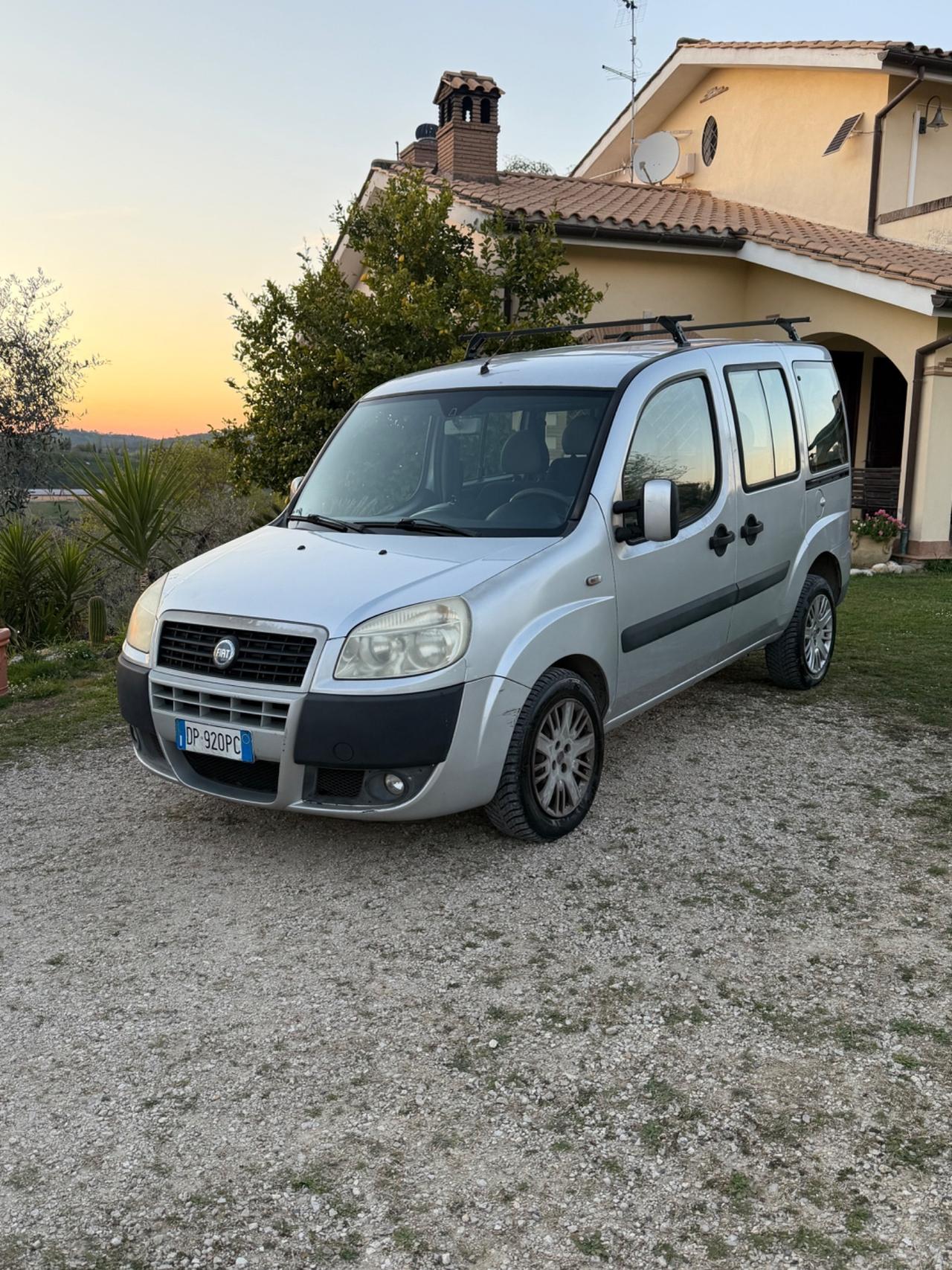 Fiat Doblo 1.4 Malibù