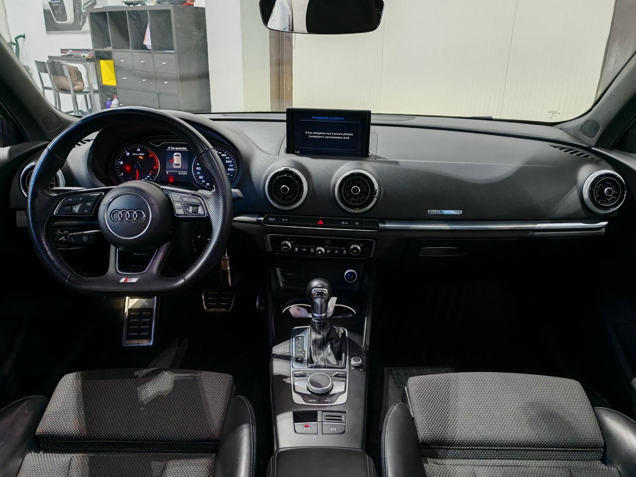 Audi A3 SPB 2.0 TDI S tronic