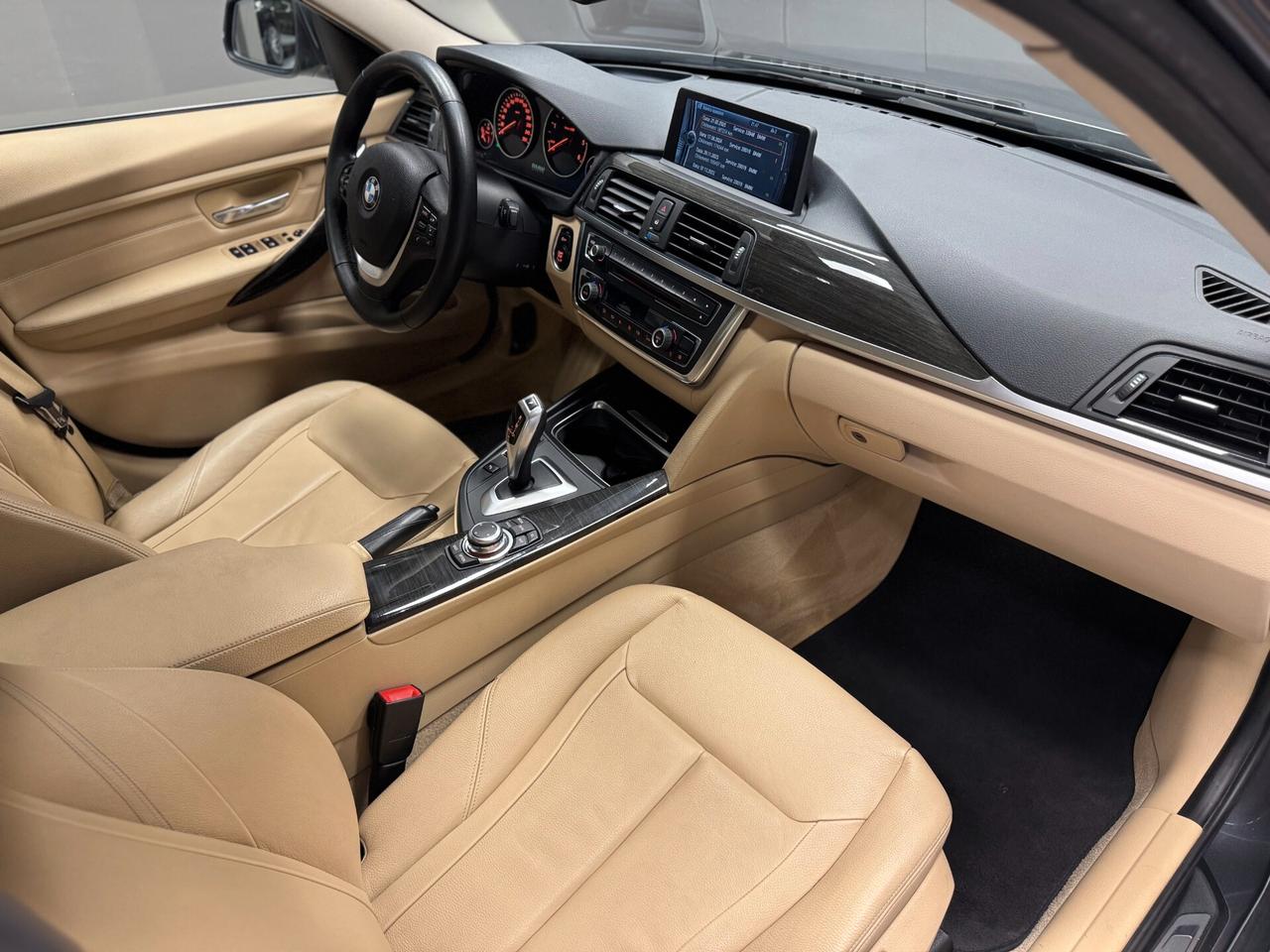 Bmw 320 320d Luxury